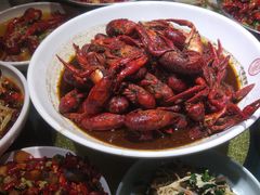 十三香小龙虾-叶派龙虾•招牌香辣蟹·海鲜(中海国际店)