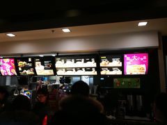 -麦当劳(桃仙机场到达层店)
