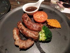 铁板香煎牛肋条-NY STEAK 牛一扒房(番禺区南城路店)
