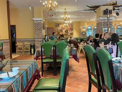 大堂-巴依老爷·新疆美食(上城区天城路店)