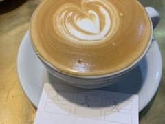 栗子拿铁-常识咖啡common sense(春熙路店)