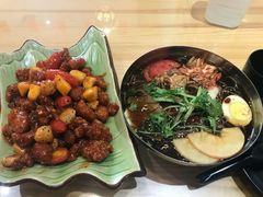 -韩食味·小木屋(日照店)