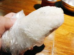 -殷姐糯米包油条