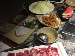 -渝味晓宇火锅(合川路店)