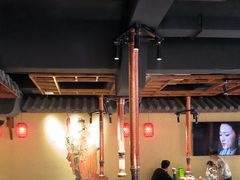 -炭窑水浒烤肉(汉阳鹦鹉巷子店)