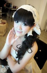 点击看大图 -FIONA MAKE UP恋妆造型
