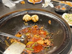 -缘福乡村铁锅炖民宿(八达岭店)