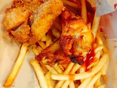 -肯德基(丰管路店)