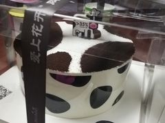 -爱上花开·蛋糕·安佳动物奶油轻奢私人定制(凯德店)