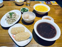 -文楼·淮扬菜·淮安早茶(河下古镇翔宇店)