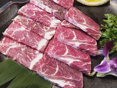 -一品诚记烤肉(大连柏威年购物中心店)
