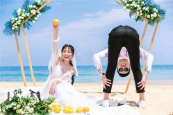 点击看大图 -摩玛婚纱摄影(杭州店)