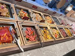 -山焱·炭火自助烤肉(周浦万达店)