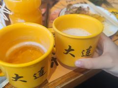 -喝丢一只鞋海鲜烧烤·海肠捞饭(文体街店)
