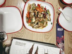 -丽伟的串·烧烤·砂锅(泰丰店)