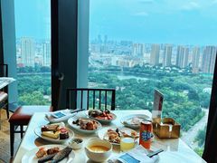 景观位-君悦酒店·乐厨·高空自助餐(青年大街店)