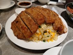 排骨蛋饭-鼎泰丰(国贸商城店)