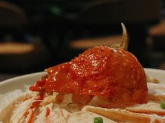 传统白卤冻松叶蟹-湖滨28中餐厅·西湖宴·杭州君悦酒店