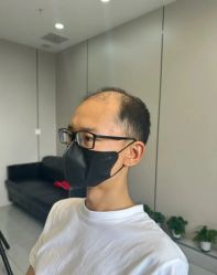 -唐风采假发补发定制