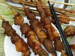 -天津乾毓德饭庄·清真传统炒菜·海鲜烧烤(咸阳路店)