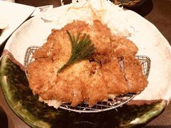 铁板猪排-矢场猪(名古屋站三井楼北馆店)