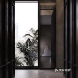 🏭如果需要卧室既实用又有创意，可以选择考虑工业风