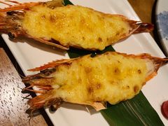 芝士焗大虾-旨味Umami_融合料理(万博汇店)