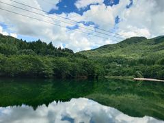 -本溪汤沟绿石谷森林公园