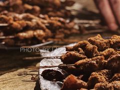 肉串-霍元甲烧烤(江城商务大楼店)