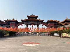 -龙口南山旅游景区