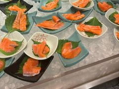 -北京希尔顿逸林酒店-逸轩西餐厅-自助餐厅