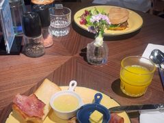 -JINNS锦时 steak&pizza(浸信会礼拜堂旧址店)