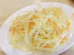 -麦梗手擀面水饺(麦梗前门店)