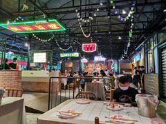 -霸王虾·麻辣小龙虾(清水河公园店)