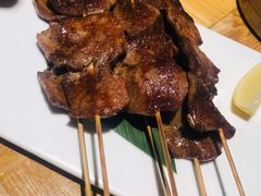 串烧牛舌-松岛日本料理(汾江路店)
