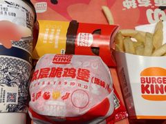 -汉堡王(上海凌云壹街坊店)