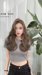 -FOR YOU造型