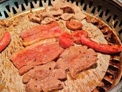 -梨花自助烤肉(乐宾店)