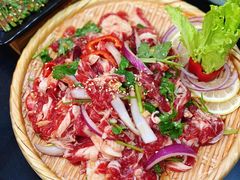 老式盘肉-老板娘串店·中餐&烧烤