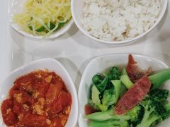 -浦东图书馆读者餐厅