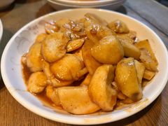 油闷茨菇-沈记菜馆(酒仙桥路店)