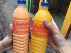 -Jonah's Fruit Shake & Snack Bar