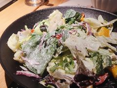 金枪鱼凯撒大帝沙拉-春树下·树屋花房西餐厅(罍街AS1980店)