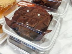 爆浆巧克力流心面包-85度C(青岛闽江路店)