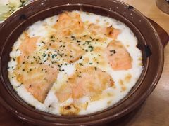 三文鱼焗饭-萨莉亚意式餐厅(天河城购物中心店)