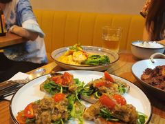 烤茄子面包-Mesa Madre梅萨妈妈·Bintana(国贸店)