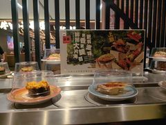 -小乔回转寿司(市府恒隆广场店)