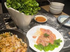 -隐家本格烧肉(万达广场店)