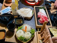 -湊湊火锅·茶憩(上海合生汇店)