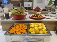 -禾匙素食自助(莱蒙都会店)